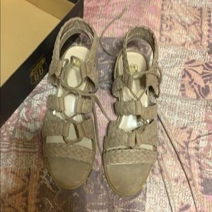 Route 66 Sandals size 9